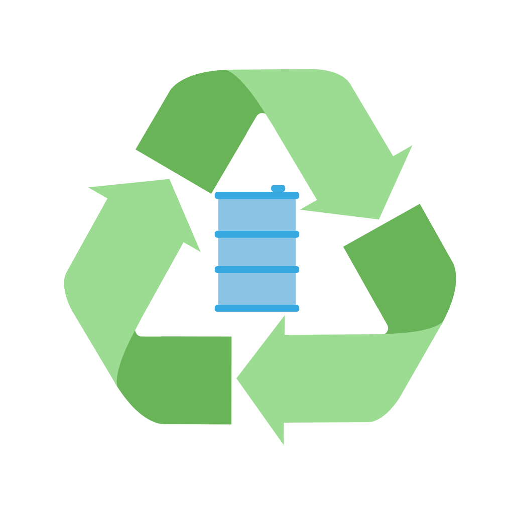 Empty Drum Recycling